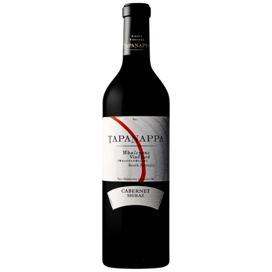 Tapanappa Whalebone Vineyard Cabernet-Shiraz 2018