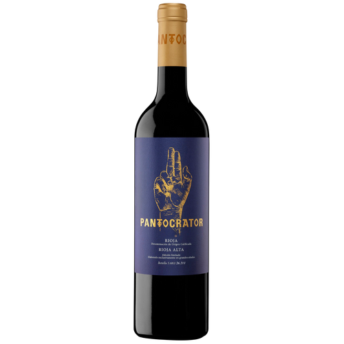 Bodegas Taron Rioja Pantocrator 2015