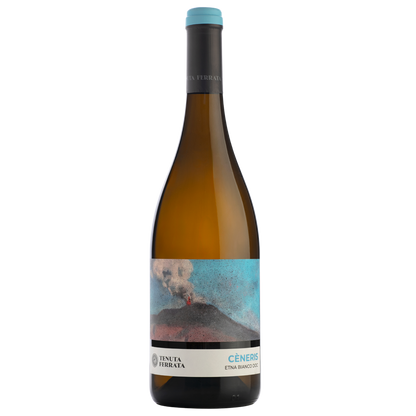 High Altitude Whites – Sicily & Piedmont 2 Bottle Case