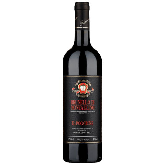 Tenuta Il Poggione Brunello di Montalcino 2019
