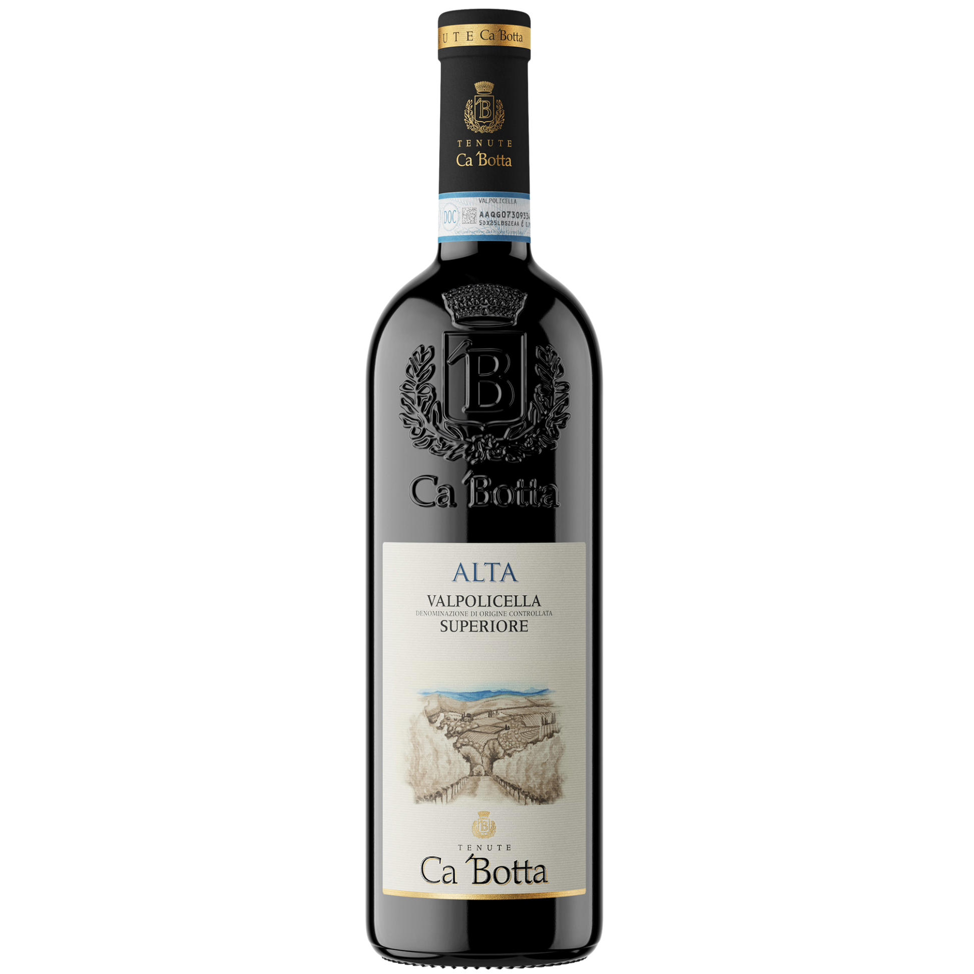 Tenute Ca 'Botta Alta Valpolicella Superiore 2019 | Perfect Cellar Tenute Ca 'Botta Alta Valpolicella Superiore 2019 | Perfect Cellar