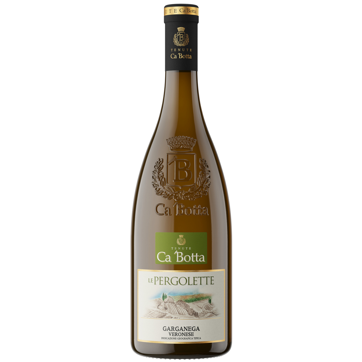 Tenute Ca 'Botta Le Pergolette Garganega Bianco Veronese IGT 2022