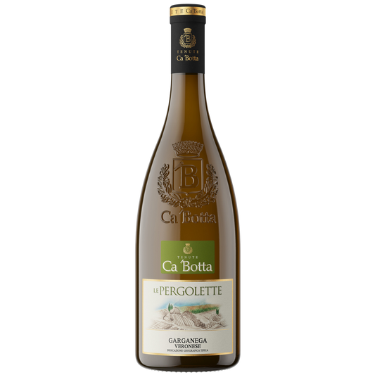 Tenute Ca 'Botta Le Pergolette Garganega Bianco Veronese IGT 2022