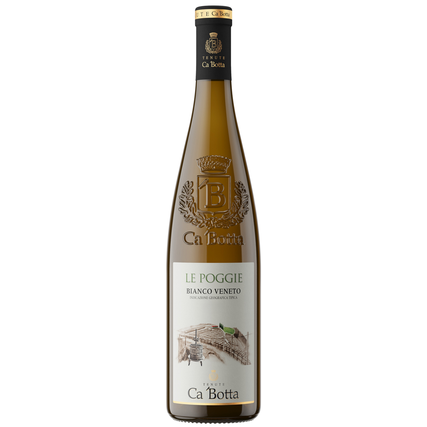 Perfect Cellar Classic Whites - 12 Bottle Mixed Case