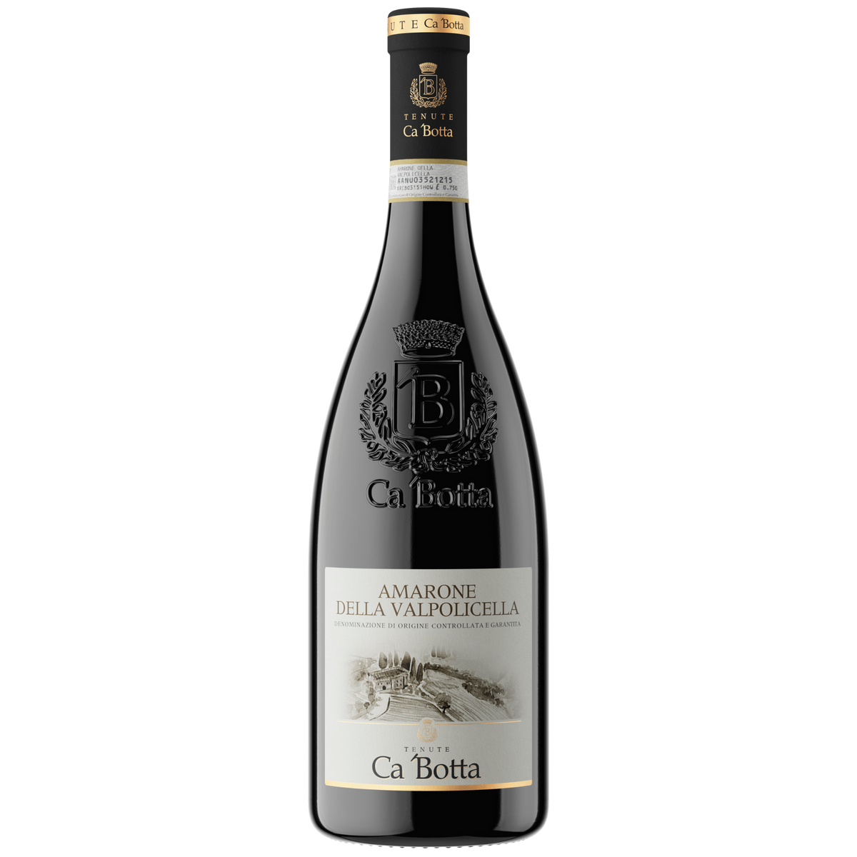 Tenute Ca 'Botta Amarone della Valpolicella DOCG 2016