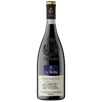 Tenute Ca' Botta Pian di Mezzo Amarone della Valpolicella Riserva DOCG 2015