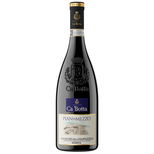 Tenute Ca' Botta Pian di Mezzo Amarone della Valpolicella Riserva DOCG 2015