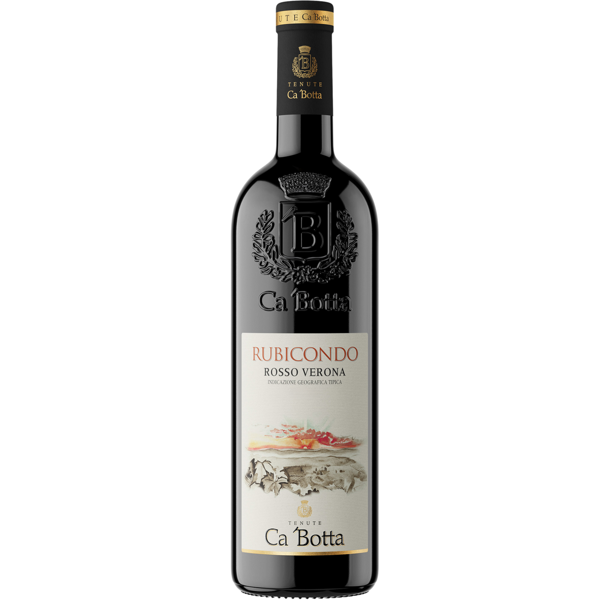Ca Botta Rubicondo Rosso Verona IGT 2022