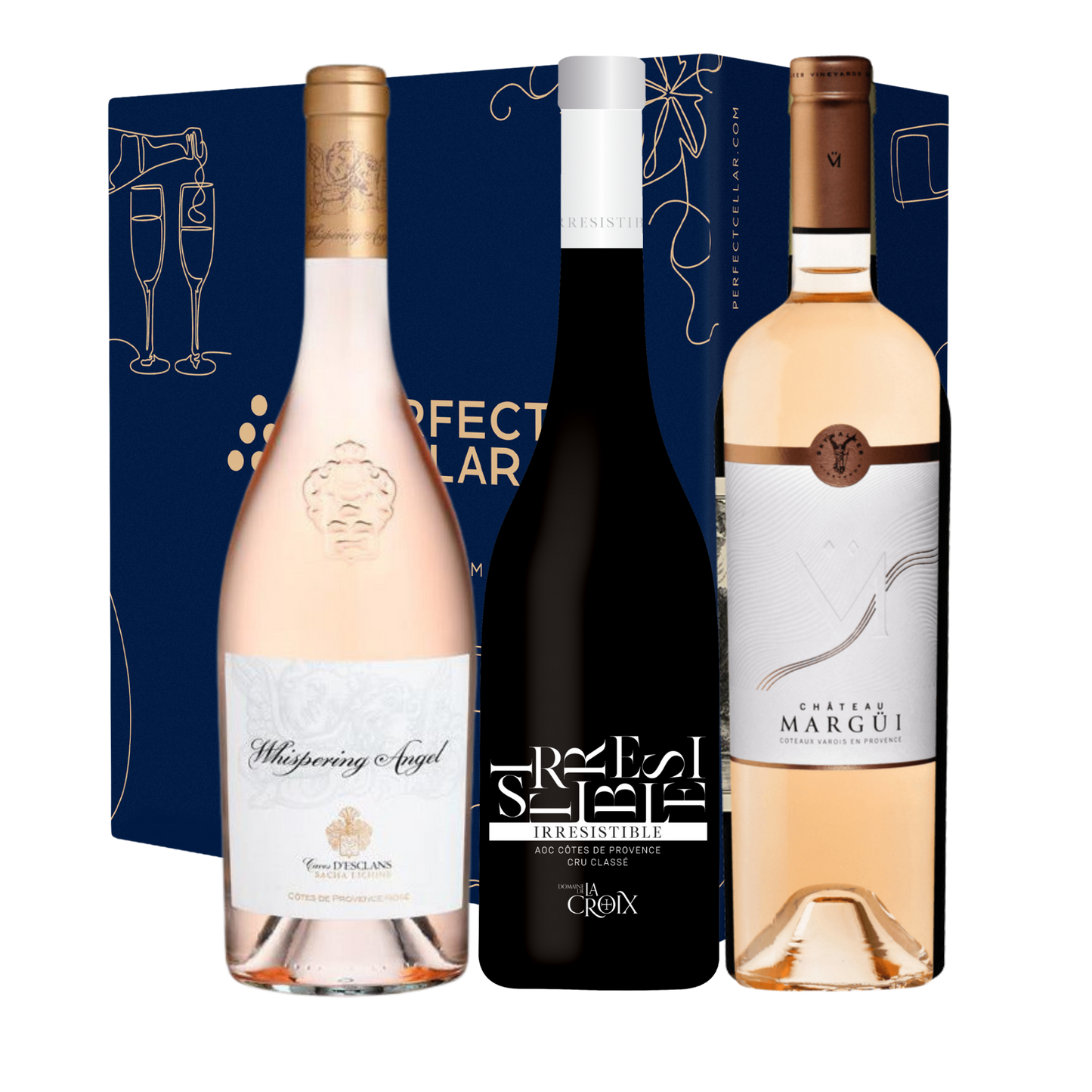 The Art of Provence Trio