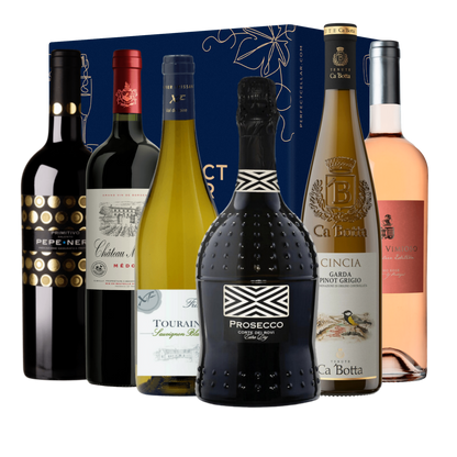 The Everyday Quality Mixed Case