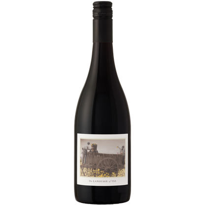 The Language of Yes Syrah 2023