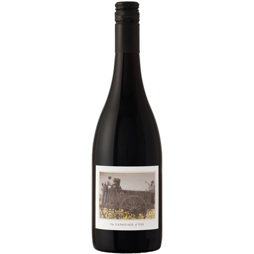 The Language of Yes Syrah 2023