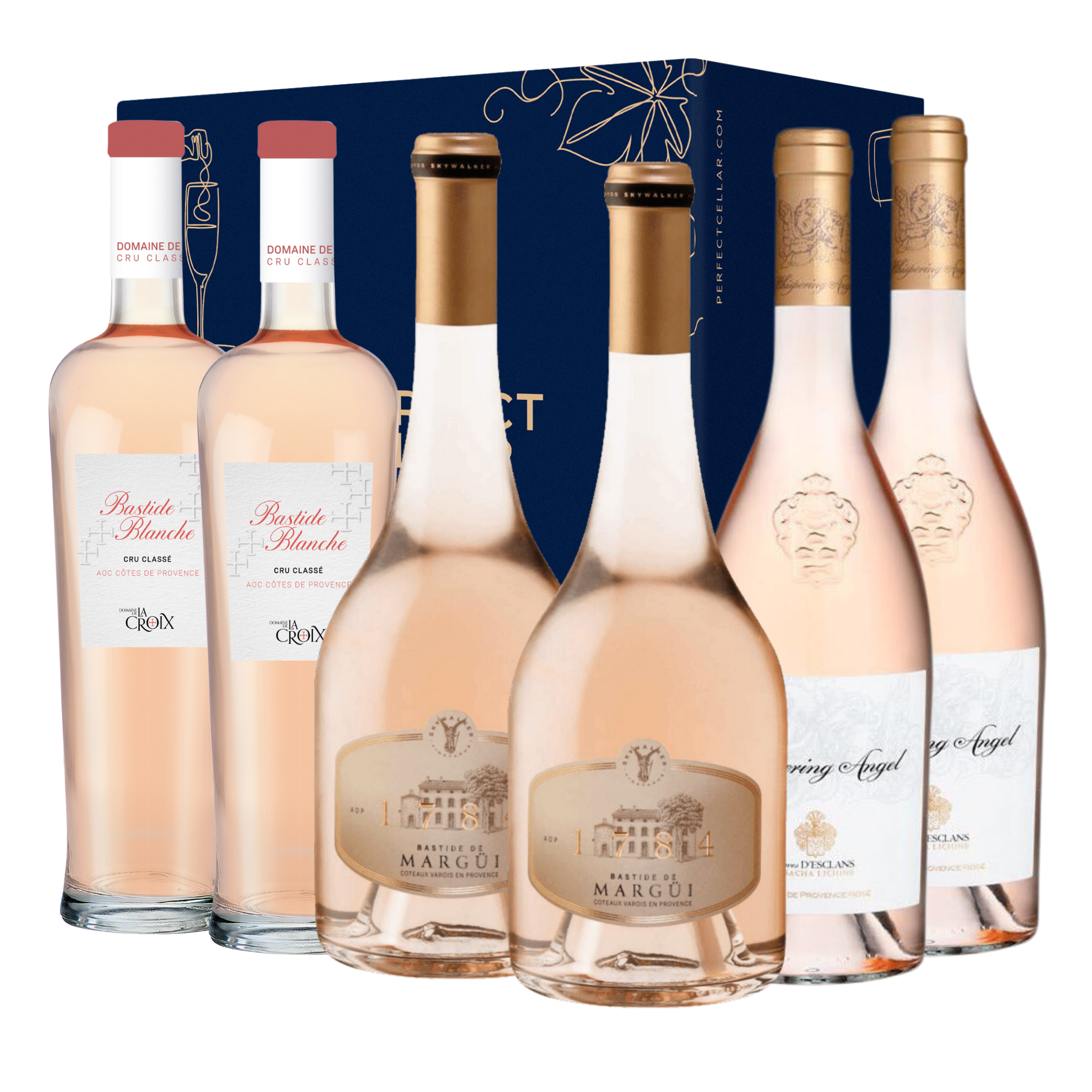 The Perfect Provence Rosé Mixed Case | Perfect Cellar