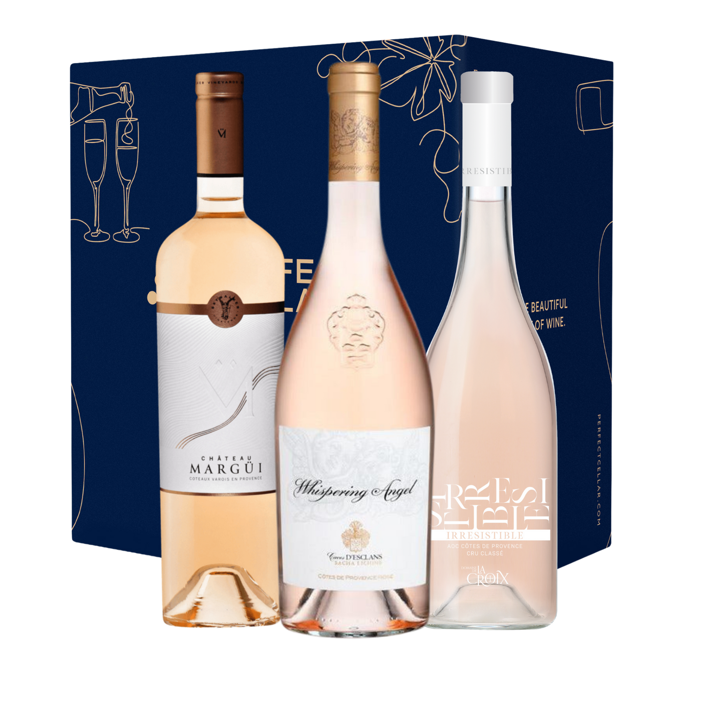 The Art of Provence Rose