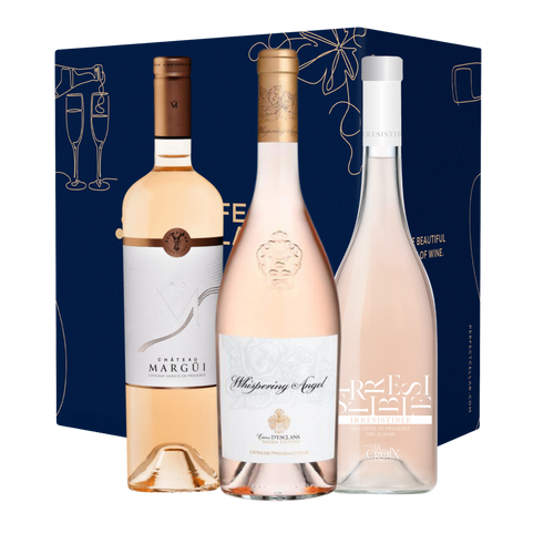 The Art of Provence Rose