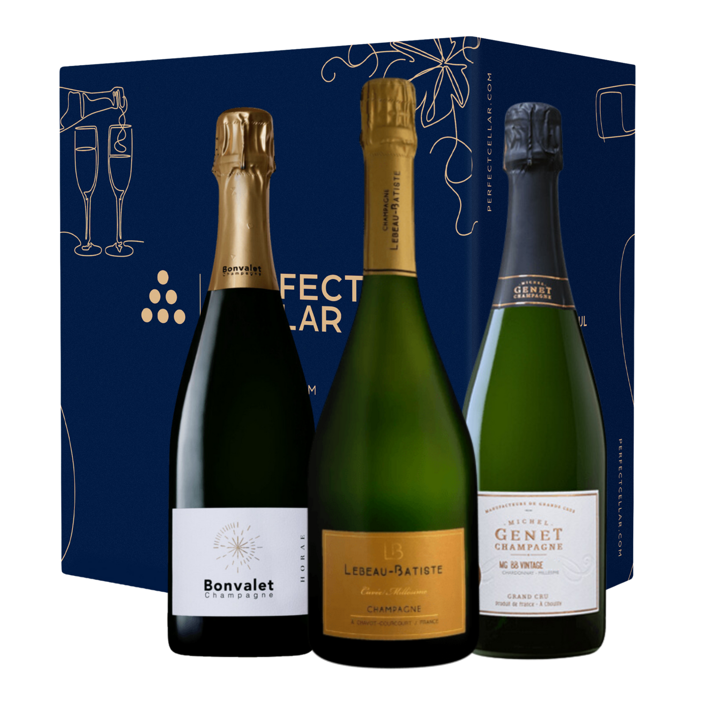 The Art of Vintage Champagne