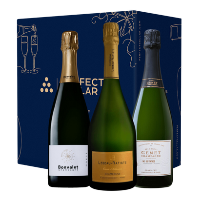 The Art of Vintage Champagne
