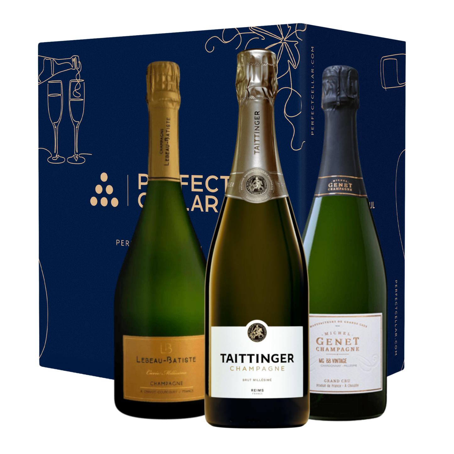 The Art of Vintage Champagne