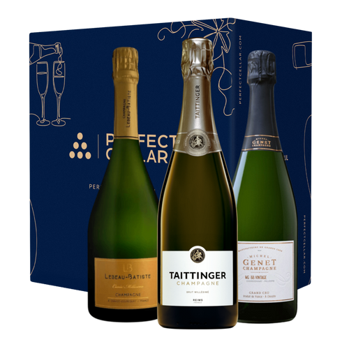 The Art of Vintage Champagne