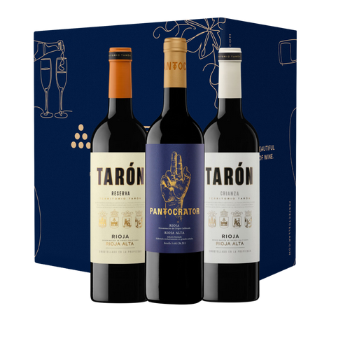 The Bodegas Taron Trilogy