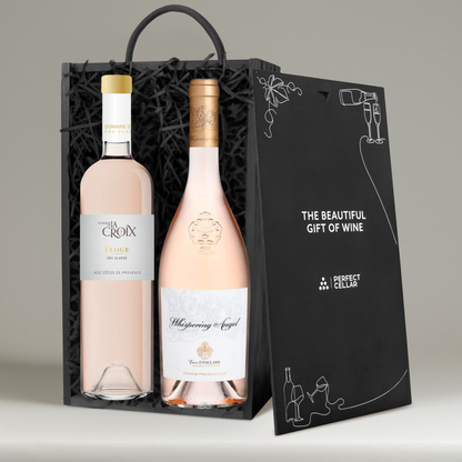 The Essence of Provence: Rose Duo