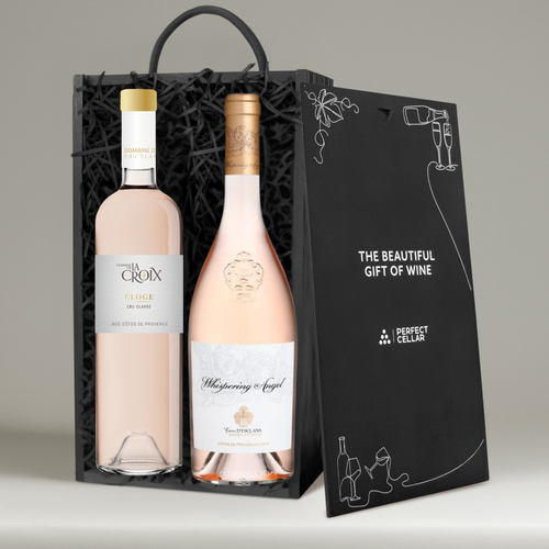 The Essence of Provence: Rose Duo