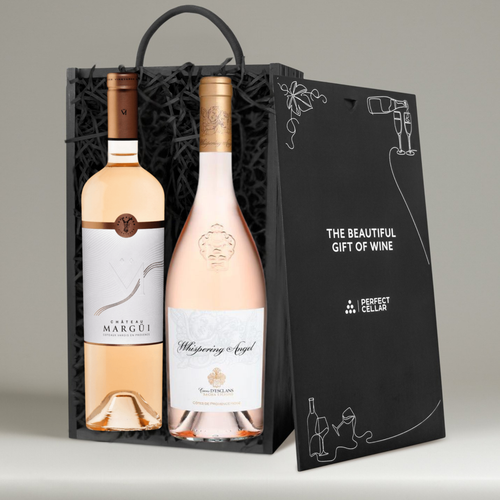 The Essence of Provence: Rose Duo