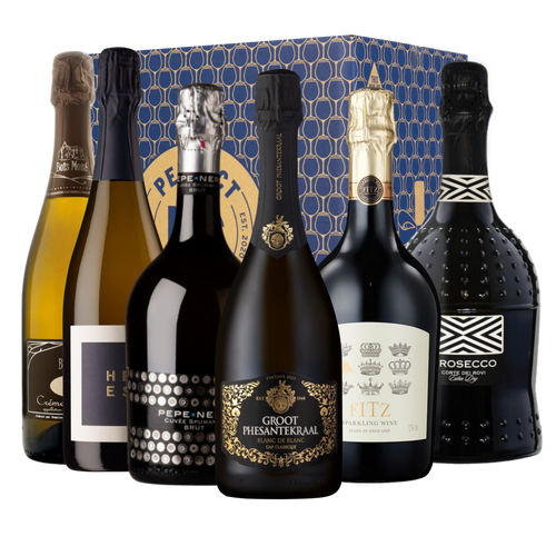 The Perfect Cellar Sparkling Selection
