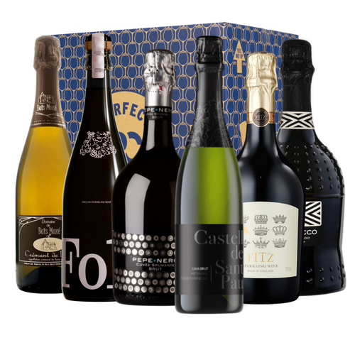 The Perfect Cellar Sparkling Selection
