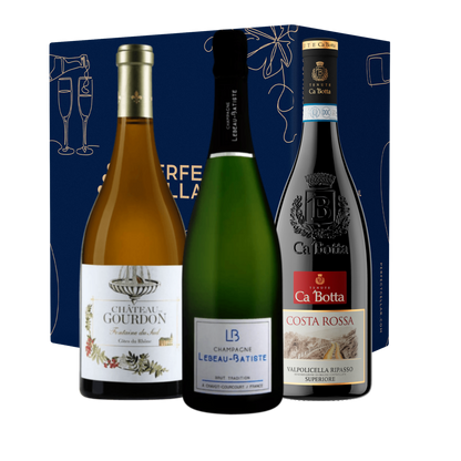 The Perfect Dinner Party Trio