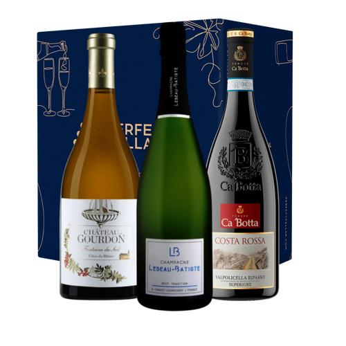The Perfect Dinner Party Trio