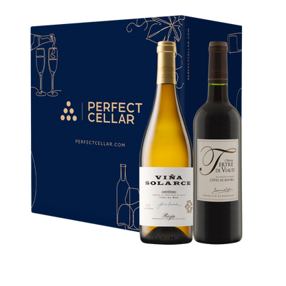 The Perfect Pair: Bordeaux & Rioja White Duo