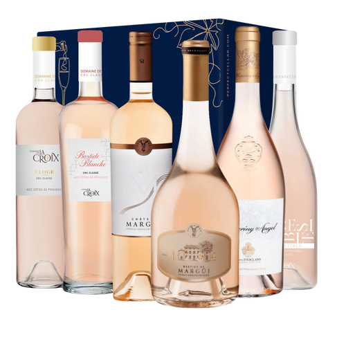 The Perfect Provence Rose Mixed Case