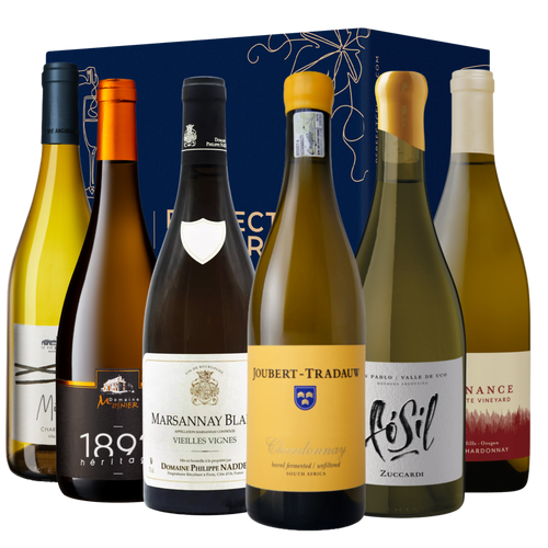 The Prestige Chardonnay Case