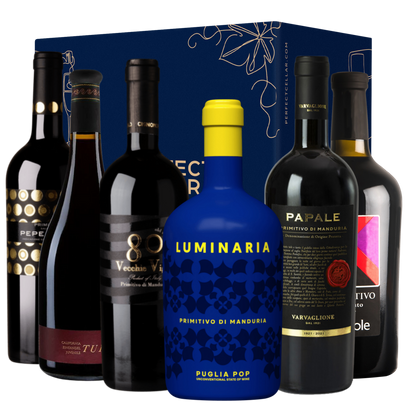 The Perfect Cellar Primitivo Collection