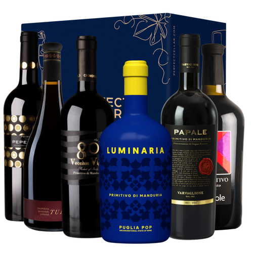 The Perfect Cellar Primitivo Collection
