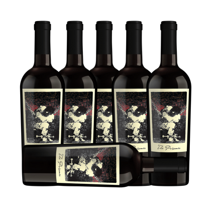 The Prisoner Red Blend 2021 (6 Bottle Case)