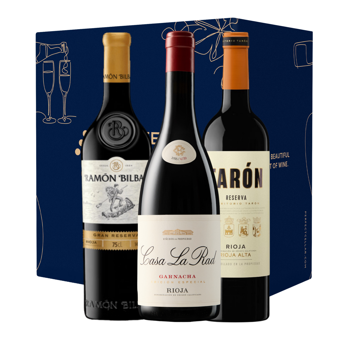 The Rioja Reserve Collection