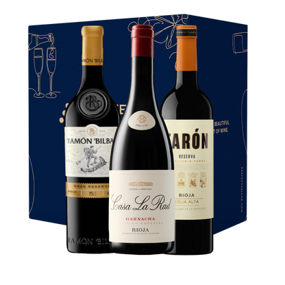 The Rioja Reserve Collection