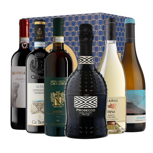 The Taste of Italy Mixed Case