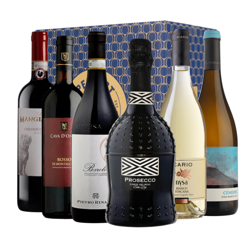 The Taste of Italy Mixed Case