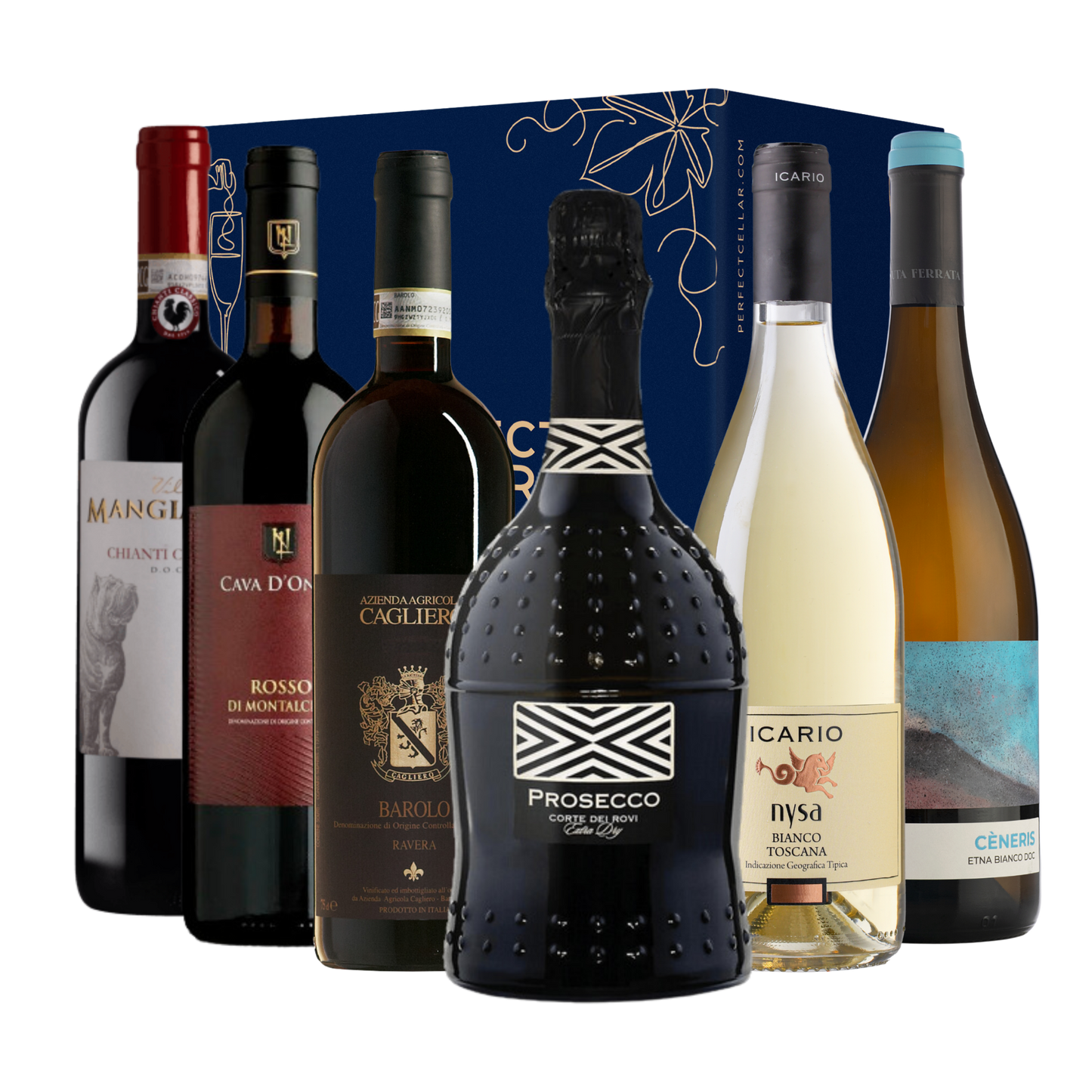 The Taste of Italy Mixed Case
