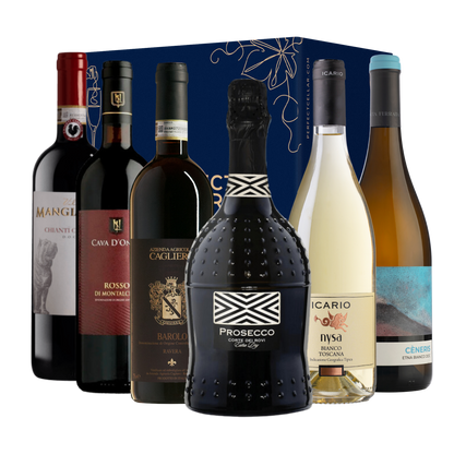 The Taste of Italy Mixed Case