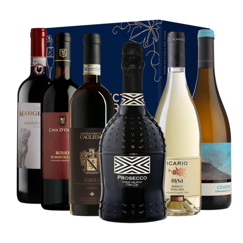 The Taste of Italy Mixed Case