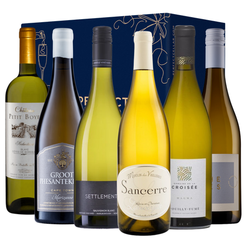The Ultimate Sauvignon Blanc Collection