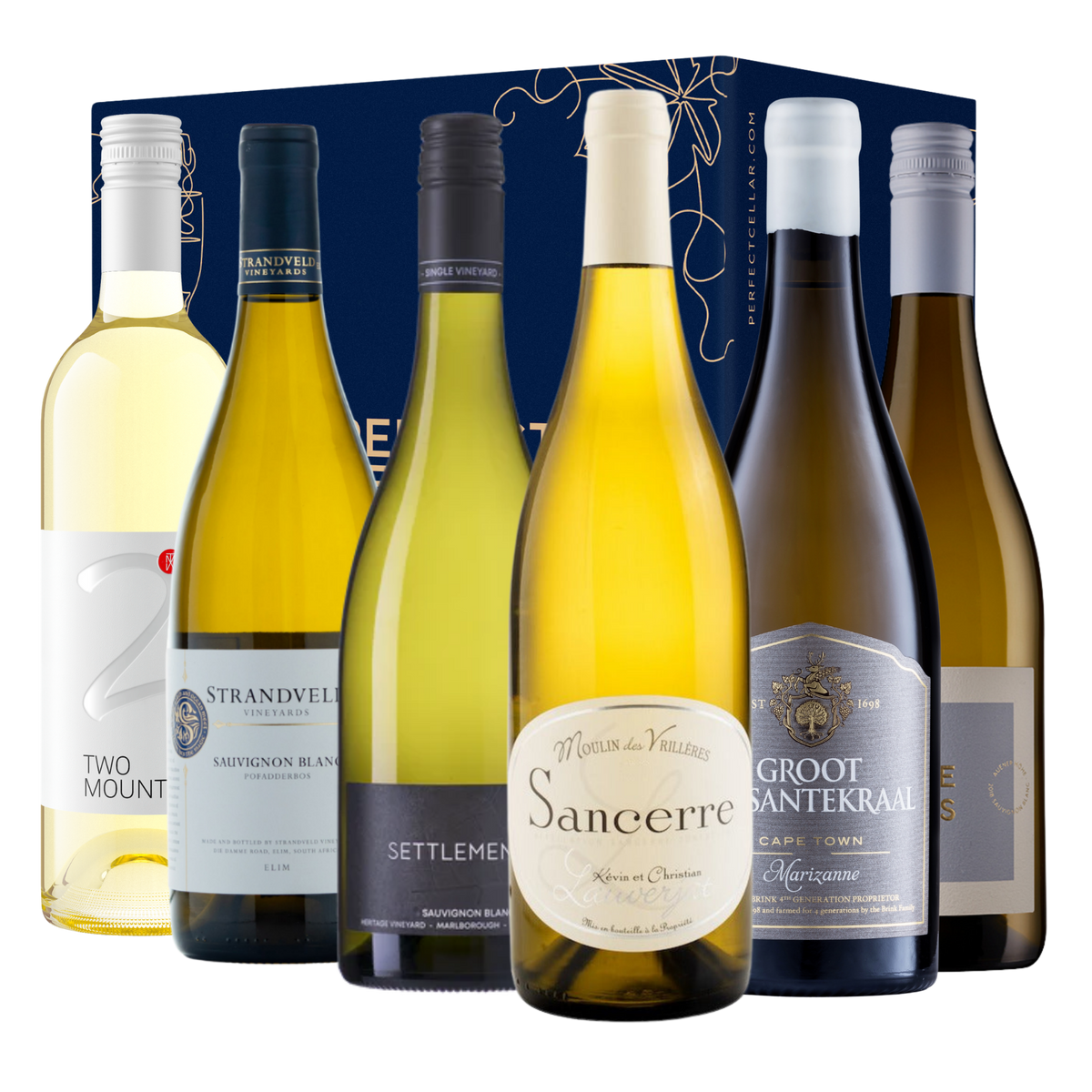 The Ultimate Sauvignon Blanc Collection