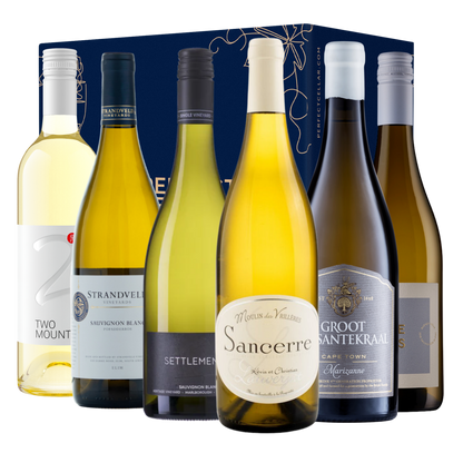 The Ultimate Sauvignon Blanc Collection