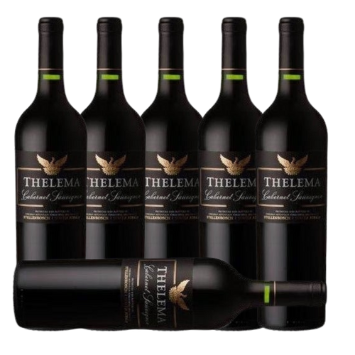 Thelema Cabernet Sauvignon 2019 (6 Bottle Case)