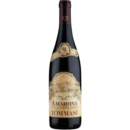 Tommasi Amarone della Valpolicella Classico DOCG 2019 (6 Bottle Case)