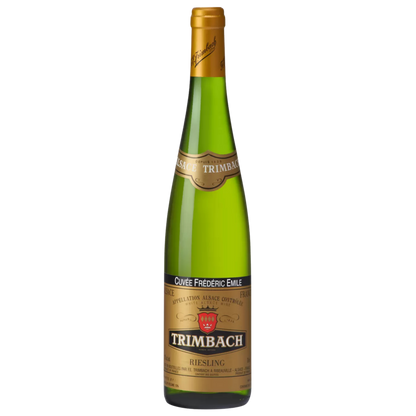 Trimbach’s Grand Cru Riesling Trio